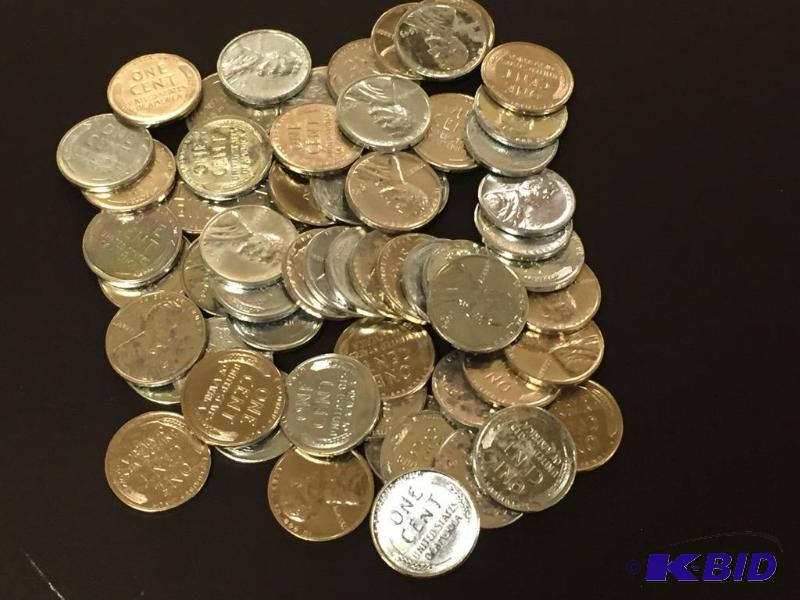 Steel Cents