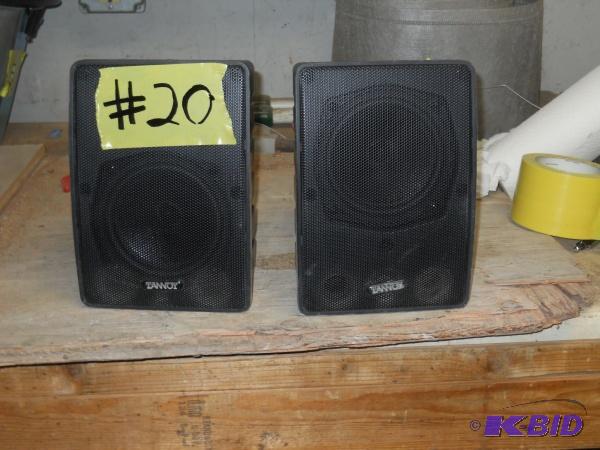 Tannoy Loudspeakers