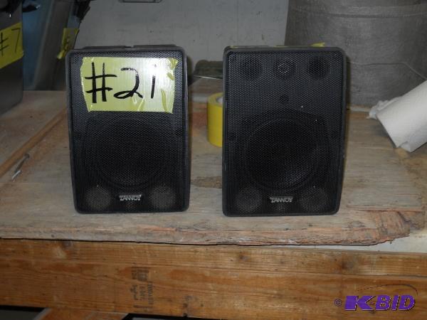 Tannoy Loudspeakers