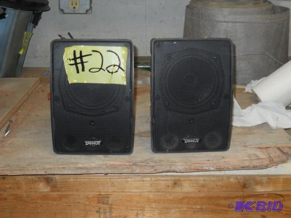 Tannoy Loudspeakers
