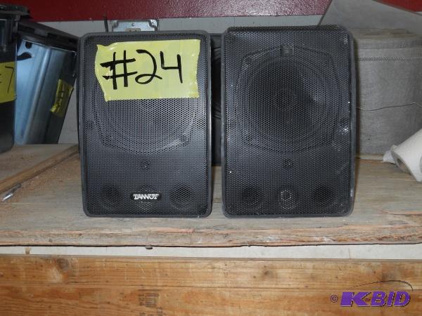 Tannoy Loudspeakers