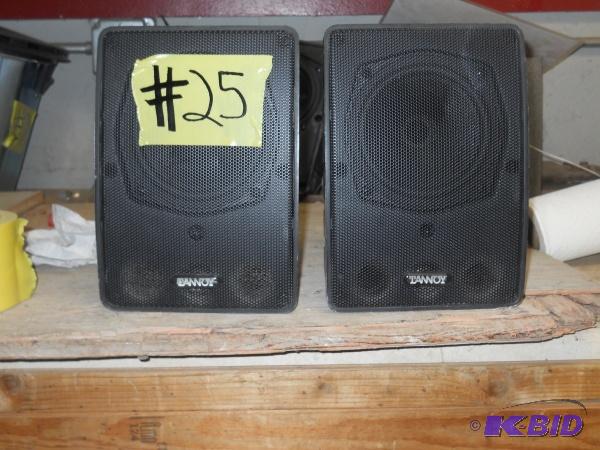 Tannoy Loudspeakers