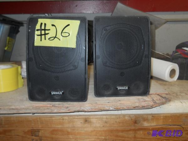 Tannoy Loudspeakers