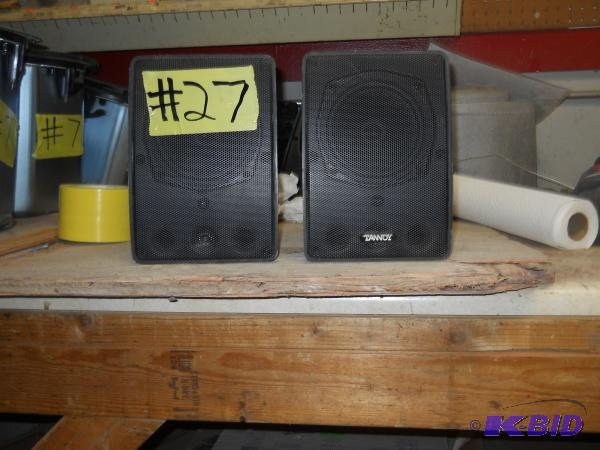 Tannoy Loudspeakers