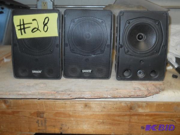 Tannoy Loudspeakers