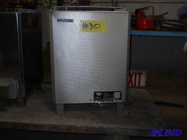 Sauna Heater