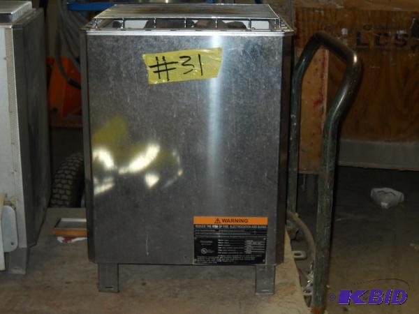Sauna Heater