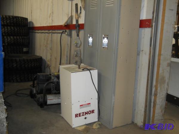 Reznor Heater