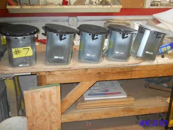 Tannoy Recessed Speakers