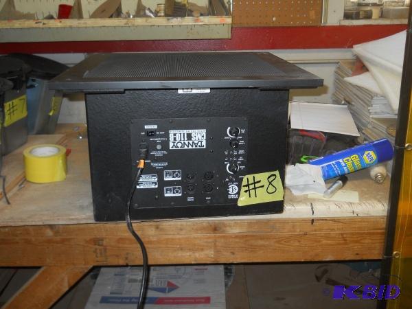 Tannoy Ceiling Subwoofer