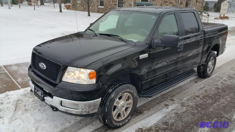 Ford F-150 (New Video and Photos Added)