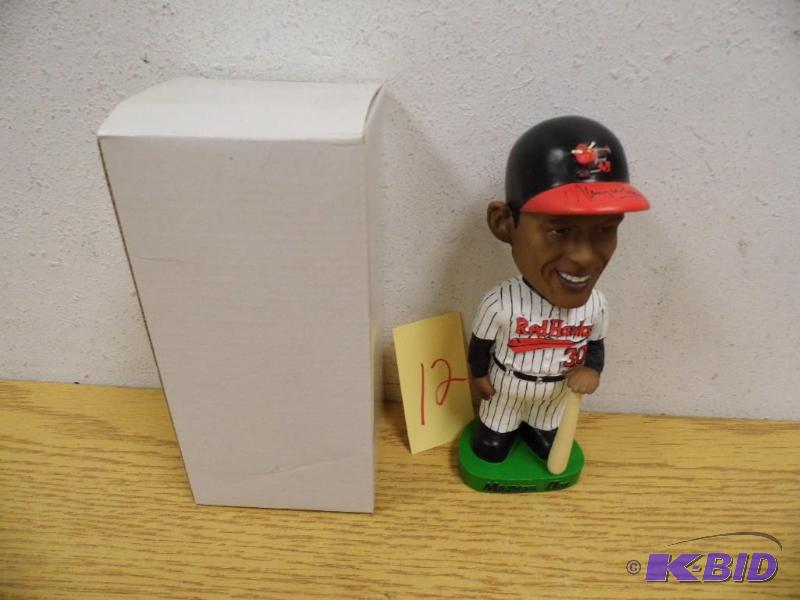 Red Hawks Bobblehead