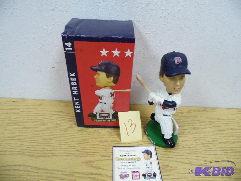 Kent Hrbek Bobblehead