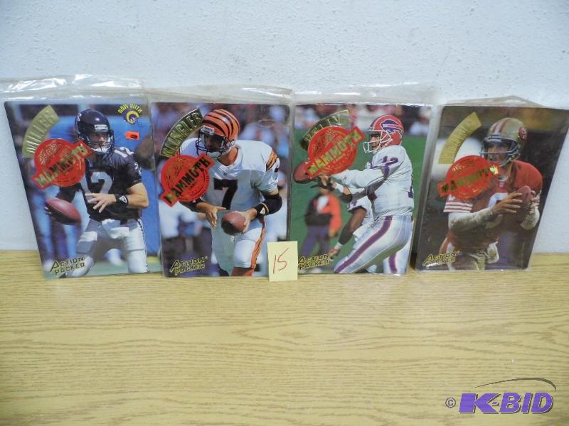 Large Collector Cards
