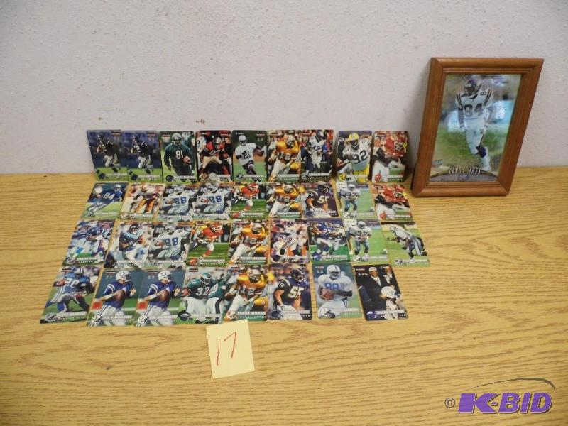 Collector Football Cards