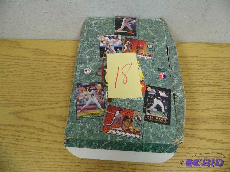 Fleer Ultra 1992 Baseball Cards