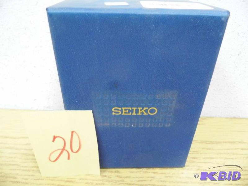 Seiko Mens Watch