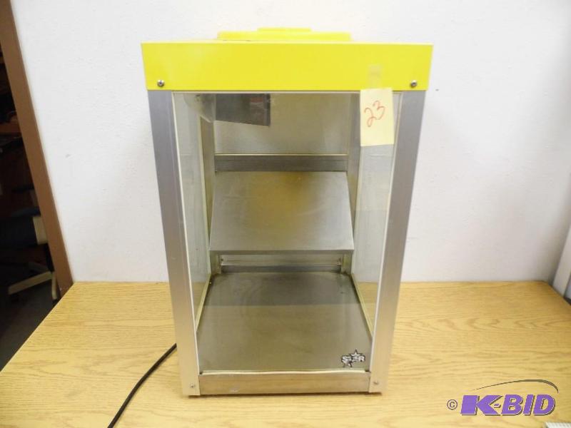 Chip Warmer