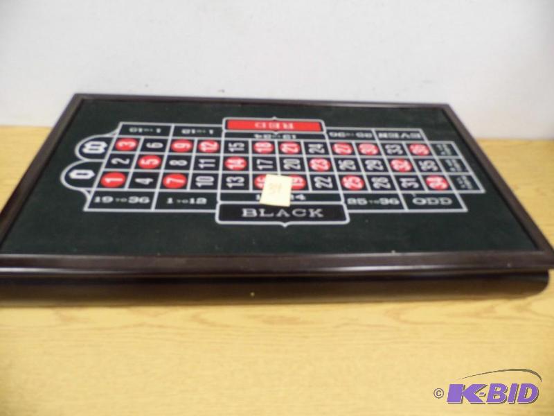 Gambling Set