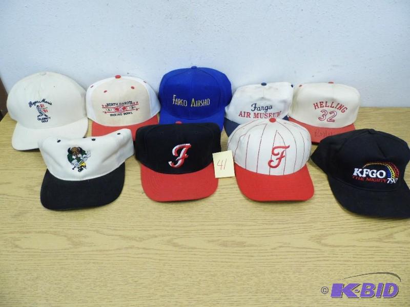 Collector Baseball Caps