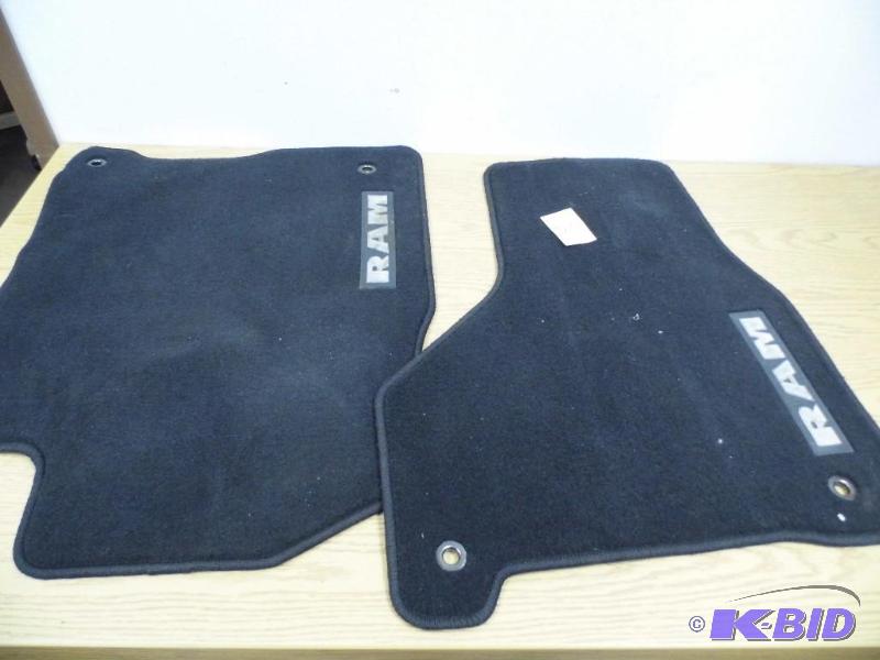 3 Piece Dodge Ram Floormats