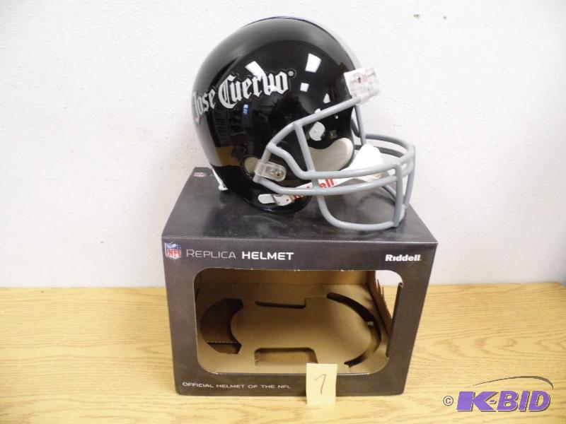 Replica NFL Helmet