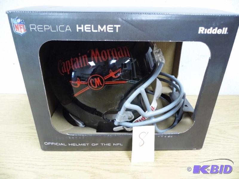 Replica NFL Helmet