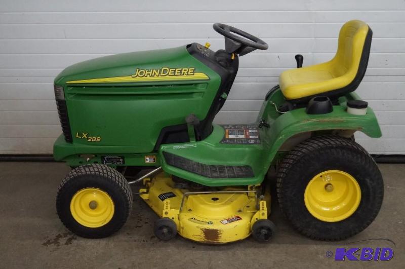 Mower
