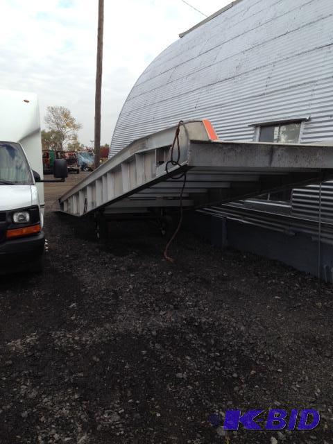 Yard King Ramp
