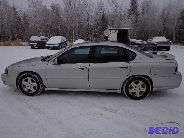 2005 Chevy Impala Year 2005 Make Chevrolet ...