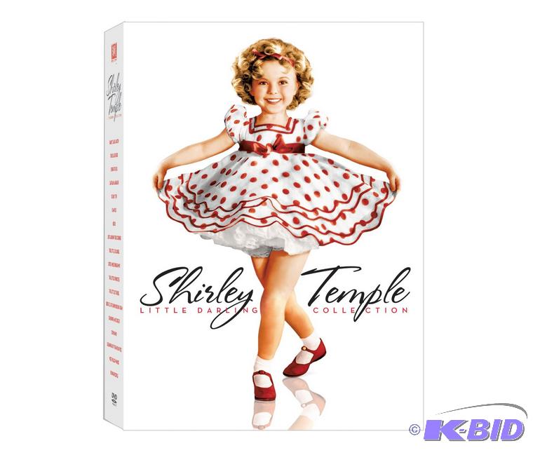 Shirley Temple DVD Collection