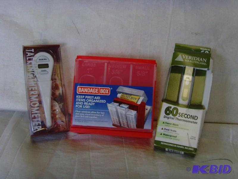 Home Health Goods Lot
