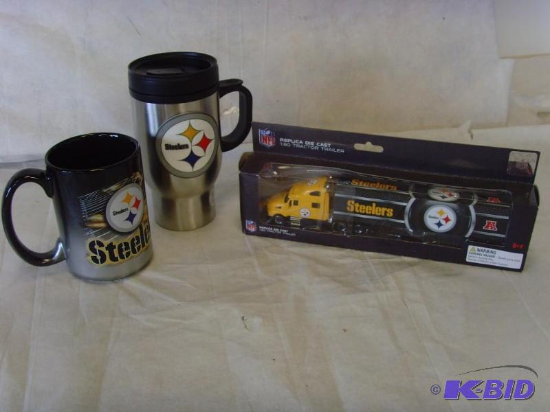 Pittsburgh Steelers Gift Lot 2
