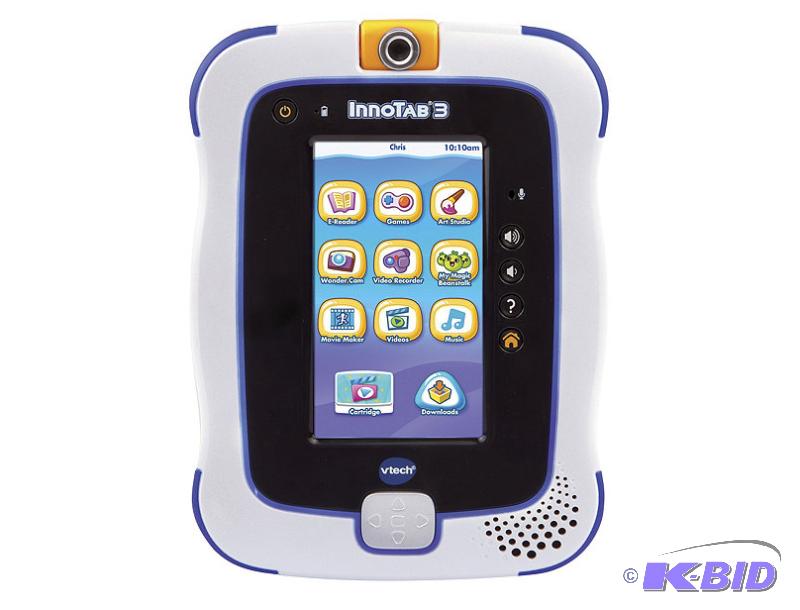 VTech InnoTab 3 Learning Tablet