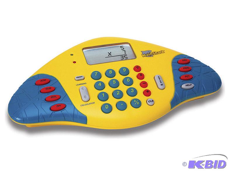 MathShark Math Learning Game
