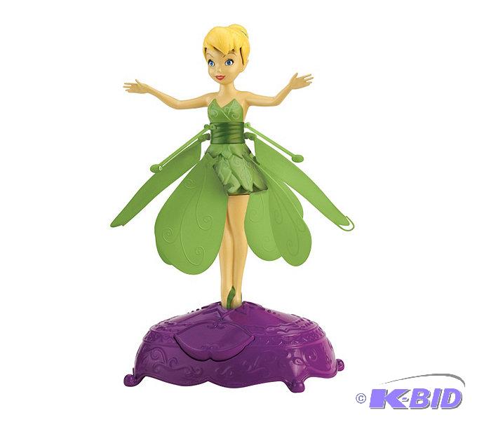 Disney Fairies Flying Tinker Bell