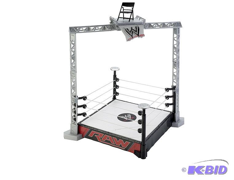 WWE Super Slam N Launch Arena