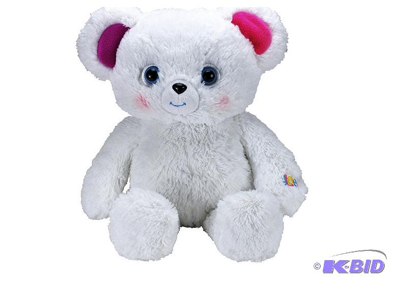 Sweetshine Light-Up Plush Bear