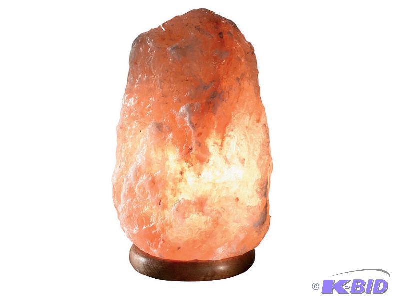 Himalayan Salt Crystal Lamp