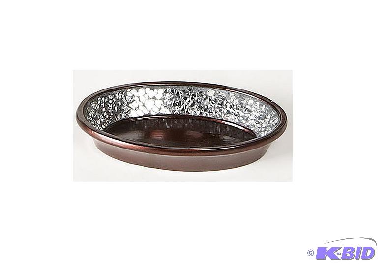 Elite Sequined Soap Dish