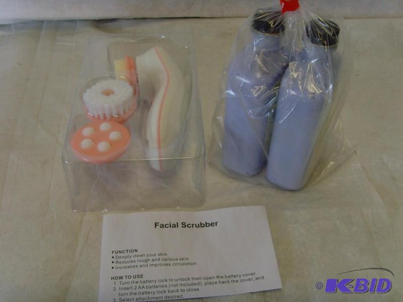 Facial & Body Care Lot