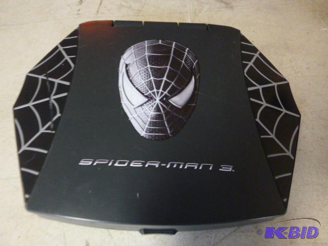 lot 118 image: Spiderman 3 Electronic Game...
