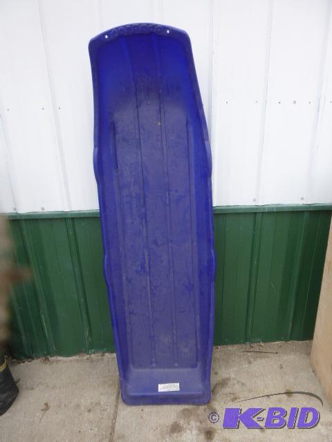 lot 144 image: Torpedo 64" Sled...