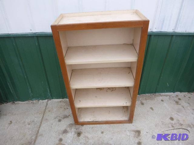 lot 146 image: 42" Garage Shelf...