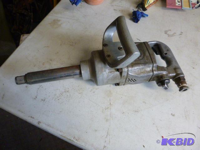 lot 163 image: CP 1" Impact Wrench...