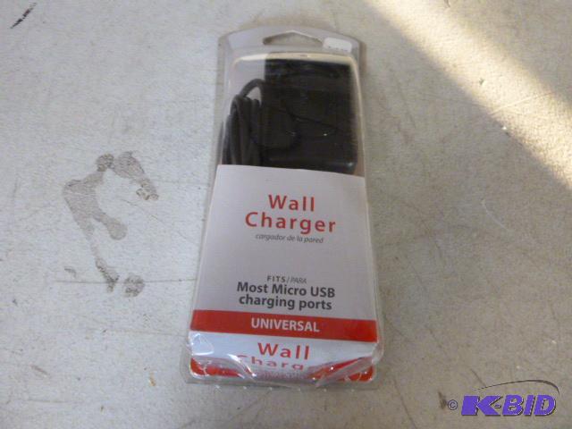 lot 175 image: Verizon Universal Wall Charger Fits most Micr...