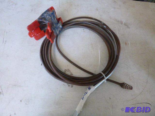 lot 33 image: 3 Clamps and a Snake...