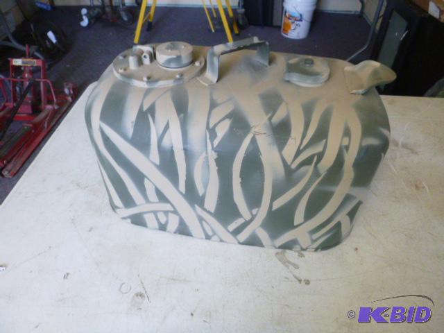 lot 38 image: Marine Gas Tank...