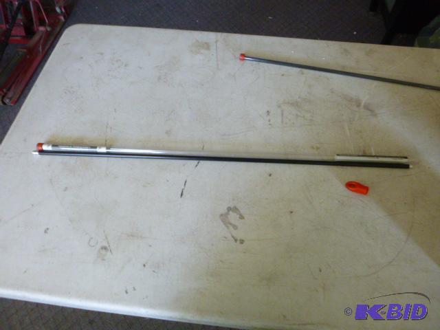lot 40 image: Flint River 31" Universal Ramrod...