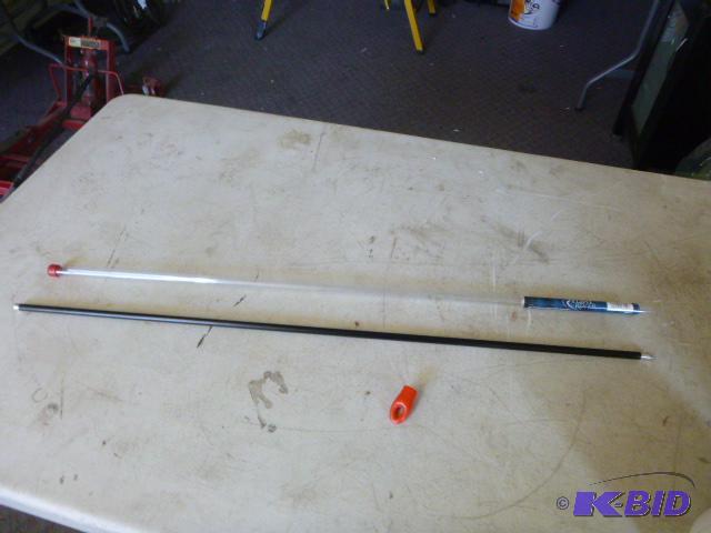 lot 41 image: Flint River 31" Universal Ramrod...